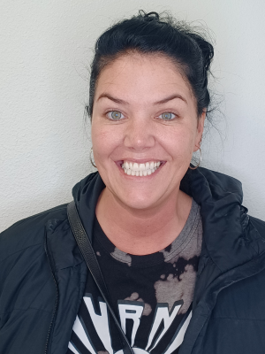 Female Happy Face After Botox Treatment in Bonney Lake, WA | Honey Glow Health,