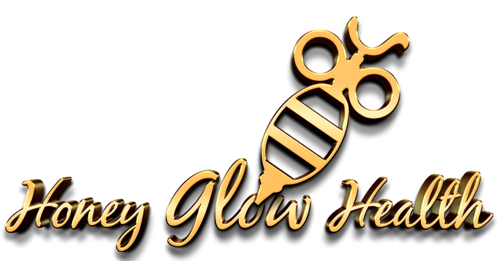 Honey Glow Health Med Spa Logo