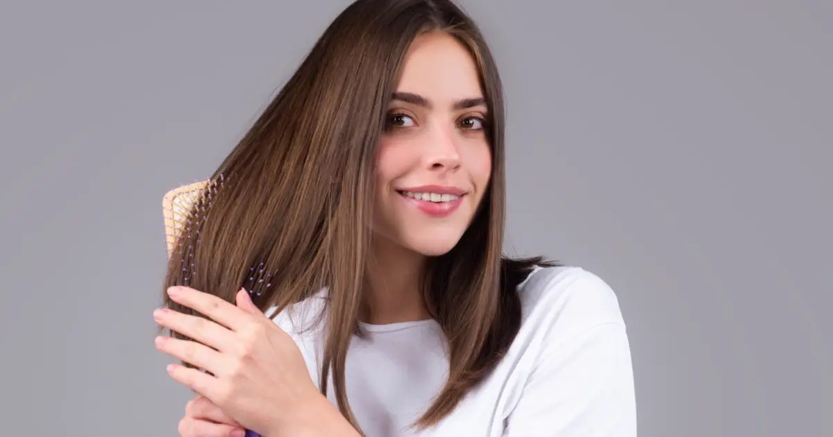 healthy hair representing the results of Xtressé™ Hair Growth Gummies in Bonney Lake, WA