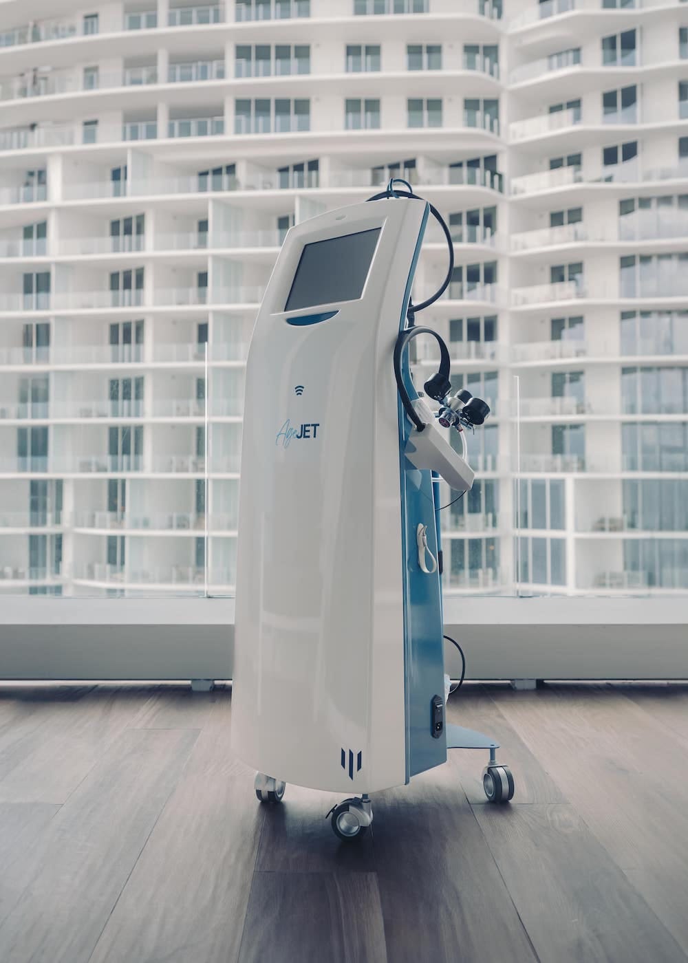 AgeJET Device | Honey Glow Health in Bonney Lake, WA